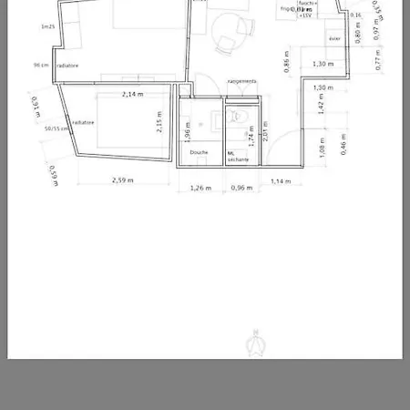 Between The Roofs Of Old Town And The Sea * Μεντόν