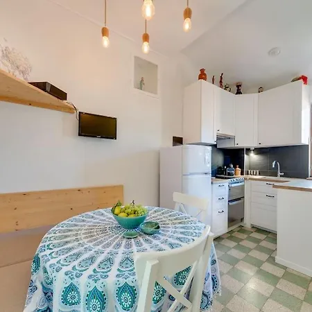 Between The Roofs Of Old Town And The Sea * Menton