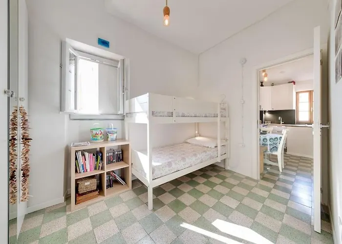 Between The Roofs Of Old Town And The Sea Apartamento *