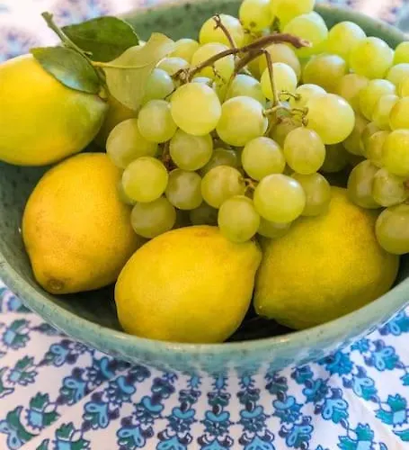 Between The Roofs Of Old Town And The Sea * Menton